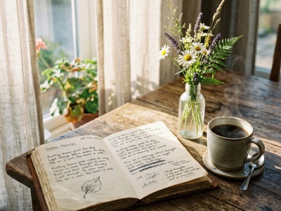 A Poesia do Cotidiano e o Tempo Afetivo na Literatura